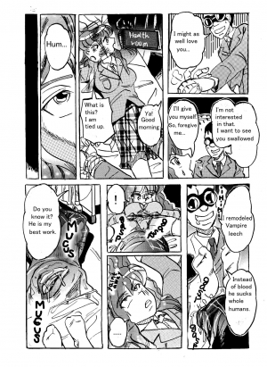 [Mashiba Kenta (Stuka)] Vore High School (English) - Page 41