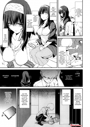 (C91) [Yami ni Ugomeku (Dokurosan)] Sagisawa Fumika no Saimin Dosukebe Kansoubun with Nitta Minami + Paper (THE IDOLM@STER CINDERELLA GIRLS) [English] [Doujins.com] - Page 3