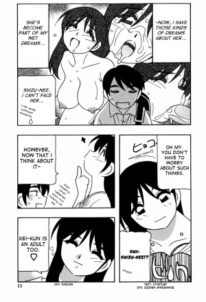 [O.RI] Minna no Onee-san | Everyone's Sister [English] [Yoroshii] [Decensored] - Page 13