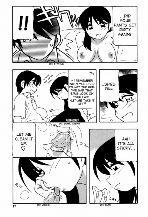 [O.RI] Minna no Onee-san | Everyone's Sister [English] [Yoroshii] [Decensored] - Page 19