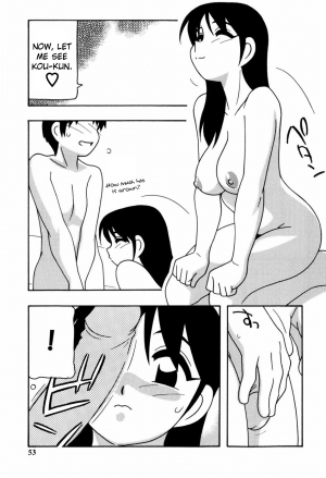 [O.RI] Minna no Onee-san | Everyone's Sister [English] [Yoroshii] [Decensored] - Page 55