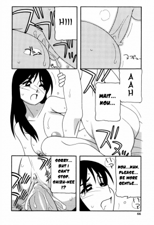 [O.RI] Minna no Onee-san | Everyone's Sister [English] [Yoroshii] [Decensored] - Page 68