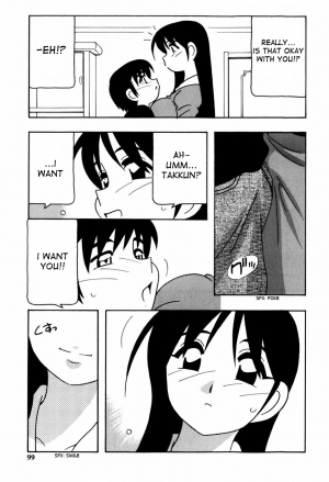 [O.RI] Minna no Onee-san | Everyone's Sister [English] [Yoroshii] [Decensored] - Page 101