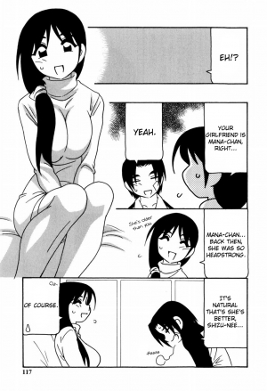 [O.RI] Minna no Onee-san | Everyone's Sister [English] [Yoroshii] [Decensored] - Page 119