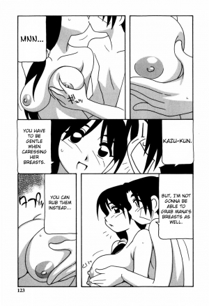 [O.RI] Minna no Onee-san | Everyone's Sister [English] [Yoroshii] [Decensored] - Page 125