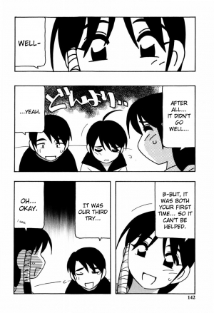 [O.RI] Minna no Onee-san | Everyone's Sister [English] [Yoroshii] [Decensored] - Page 142