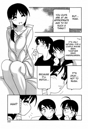 [O.RI] Minna no Onee-san | Everyone's Sister [English] [Yoroshii] [Decensored] - Page 143