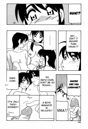 [O.RI] Minna no Onee-san | Everyone's Sister [English] [Yoroshii] [Decensored] - Page 146