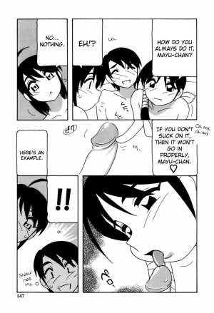 [O.RI] Minna no Onee-san | Everyone's Sister [English] [Yoroshii] [Decensored] - Page 147