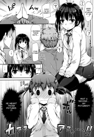 [Nanamiya Tsugumi] Folder no Kanojo |  The Girlfriend in my Folder 1 + 2 (I My Mask) [English] [desudesu] - Page 5