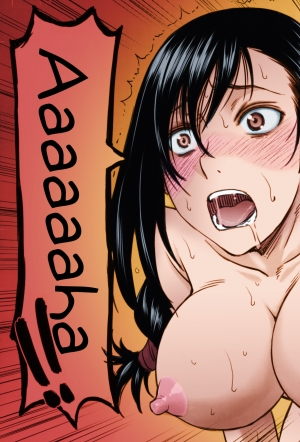 (C96) [High Thrust (Inomaru)] Tifa-san no Fuuzoku Koushuu | Tifa's Sex Service Training (Final Fantasy VII) [English] {Doujins.com} [Colorized] - Page 25