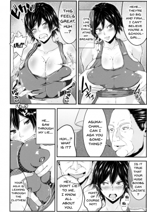 (C93) [KAZAMA DoJo (Mucc)] Asuka-ppai!! (Tekken) [English] {Doujins.com} - Page 8