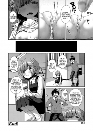 [Kagono Tori] Kusekke | Unruly Hair (COMIC LO 2019-09) [English] {Mistvern} [Digital] - Page 21