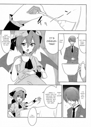 (Reitaisai 12) [Zenoside (Zeno)] Fukujuu X Roshutsu X Gekokujou (Touhou Project) [English] [Gentletemptl] - Page 3