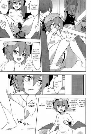 (Reitaisai 12) [Zenoside (Zeno)] Fukujuu X Roshutsu X Gekokujou (Touhou Project) [English] [Gentletemptl] - Page 23