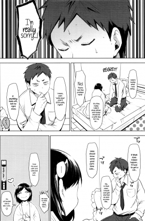 [Uekan] only you! (COMIC HOTMILK 2016-11) [English] {NecroManCr} - Page 25