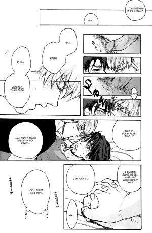 (C83) [Unky (Unko Yoshida)] Toraman (Tiger & Bunny) [English] {Harudaki} - Page 18