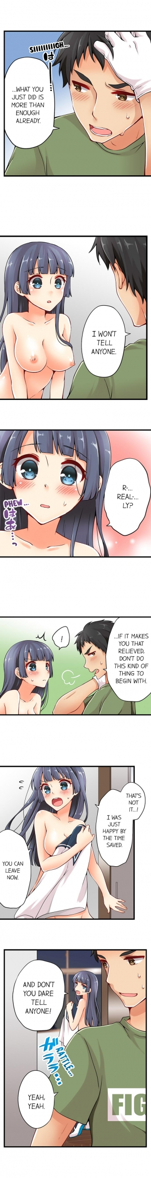 [Norito Asaduki] Ren Arisugawa Is Actually A Girl (Ch. 1 - 36) (English) - Page 224