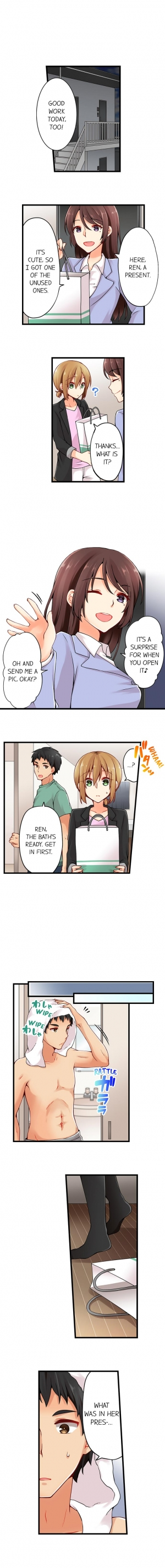 [Norito Asaduki] Ren Arisugawa Is Actually A Girl (Ch. 1 - 36) (English) - Page 313