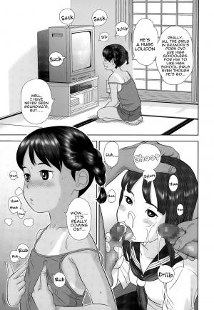  [Hiraya Nobori] Tomomi-chan Kiki Ippatsu | Tomomi-chan's Close Call (COMIC LO 2015-11) [English] [alparslan]  - Page 4