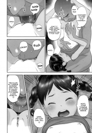  [Hiraya Nobori] Tomomi-chan Kiki Ippatsu | Tomomi-chan's Close Call (COMIC LO 2015-11) [English] [alparslan]  - Page 11