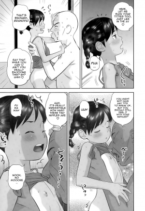  [Hiraya Nobori] Tomomi-chan Kiki Ippatsu | Tomomi-chan's Close Call (COMIC LO 2015-11) [English] [alparslan]  - Page 12