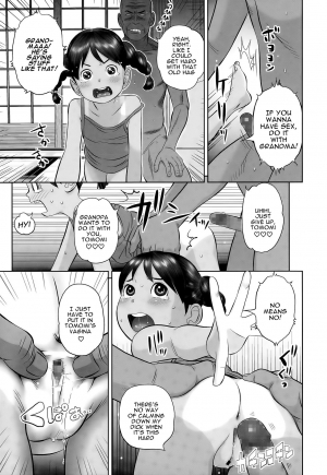  [Hiraya Nobori] Tomomi-chan Kiki Ippatsu | Tomomi-chan's Close Call (COMIC LO 2015-11) [English] [alparslan]  - Page 16