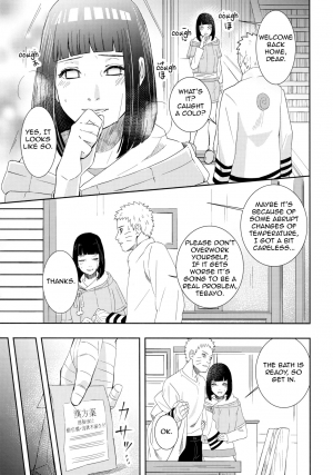 (Zennin Shuuketsu 9) [Buono! (Kurambono)] Taihen'na koto ni natchimatte! | This became a troublesome situation! (Naruto) [English] [Alphya04] - Page 5