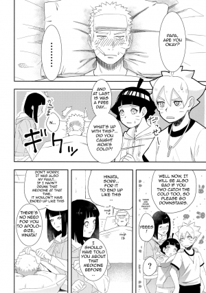 (Zennin Shuuketsu 9) [Buono! (Kurambono)] Taihen'na koto ni natchimatte! | This became a troublesome situation! (Naruto) [English] [Alphya04] - Page 22