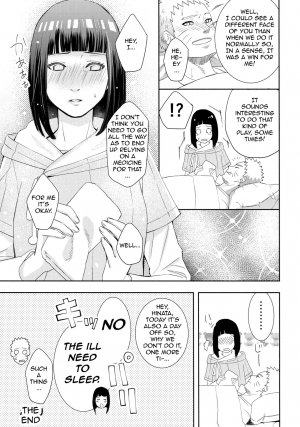 (Zennin Shuuketsu 9) [Buono! (Kurambono)] Taihen'na koto ni natchimatte! | This became a troublesome situation! (Naruto) [English] [Alphya04] - Page 23