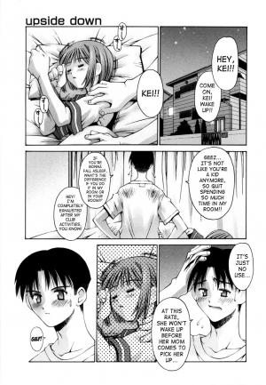 [Kusano Kouichi] Renai Complex - Love Complex [English] [SaHa] - Page 8