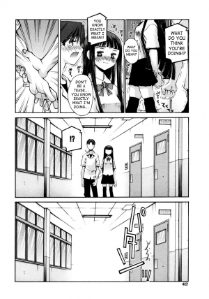 [Kusano Kouichi] Renai Complex - Love Complex [English] [SaHa] - Page 47