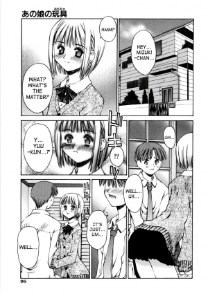 [Kusano Kouichi] Renai Complex - Love Complex [English] [SaHa] - Page 100