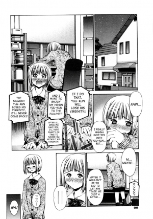 [Kusano Kouichi] Renai Complex - Love Complex [English] [SaHa] - Page 103