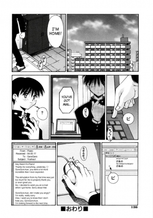 [Kusano Kouichi] Renai Complex - Love Complex [English] [SaHa] - Page 143