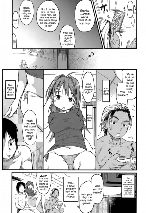 [Higenamuchi] Tadare En | Debaucherous Relationship (COMIC Kairakuten 2014-11) [English] =LewdWaniBootleggers= - Page 4