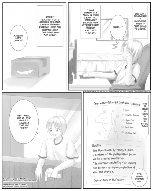 [Metako] Kawamonogatari [English] - Page 2