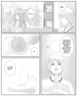 [Metako] Kawamonogatari [English] - Page 3
