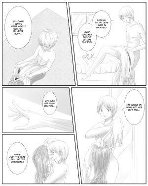 [Metako] Kawamonogatari [English] - Page 5