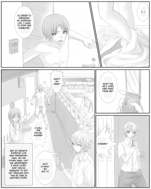 [Metako] Kawamonogatari [English] - Page 15