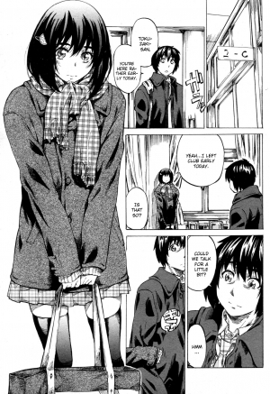 [MARUTA] Moshimo Hatsukoi ga Kanatte Itara Chapter 3 (English) - Page 6