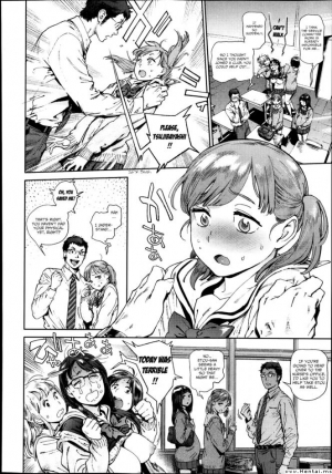 [Inoue Kiyoshirou] Houshi Iin no Oshigoto | The Job of a Committee Member (COMIC X-Eros Vol. 09) [English] - Page 7