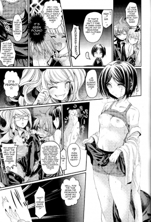 (C85) [Hirusuta (Taira Kosaka)] Zetsubou☆Locker Room ～Zetsubou☆Rocker Room～ (Danganronpa) [English] {doujin-moe.us} - Page 17