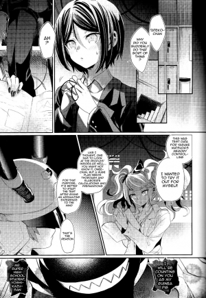 (C85) [Hirusuta (Taira Kosaka)] Zetsubou☆Locker Room ～Zetsubou☆Rocker Room～ (Danganronpa) [English] {doujin-moe.us} - Page 25