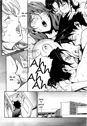 [Miura Takehiro] Bust Up! School Ch. 5-6 [English] {Bewbs666} - Page 40