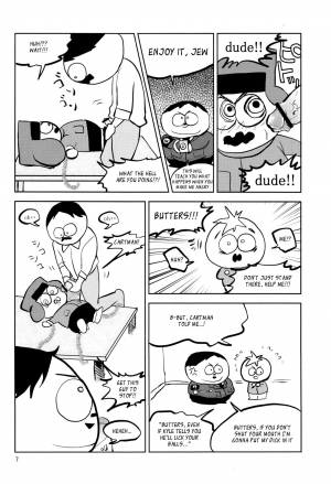 (kokosouiunomisejanainde) Lovely Hitler's Counterattack (South Park) [English] - Page 8