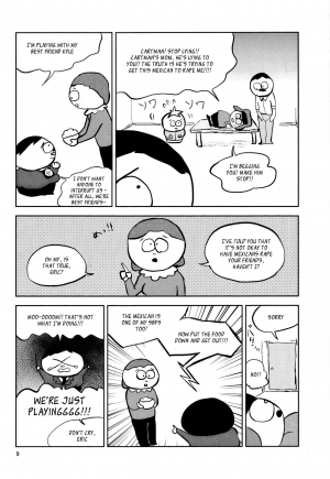 (kokosouiunomisejanainde) Lovely Hitler's Counterattack (South Park) [English] - Page 10