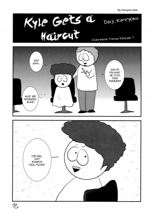 (kokosouiunomisejanainde) Lovely Hitler's Counterattack (South Park) [English] - Page 17