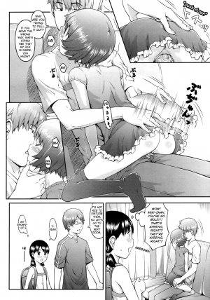 [Sakurafubuki Nel] Happy Mail (Comic LO 2009-07) [English] [biribiri] - Page 5