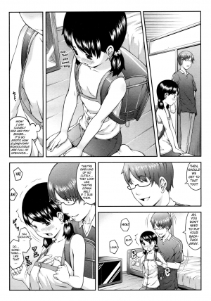 [Sakurafubuki Nel] Happy Mail (Comic LO 2009-07) [English] [biribiri] - Page 7